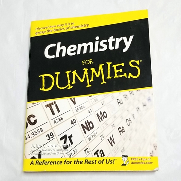 Chemistry for Dummies - Picture 1 of 9